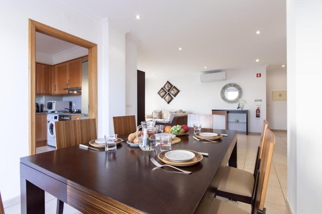 קווארטיירה Apartamento Alameda מראה חיצוני תמונה