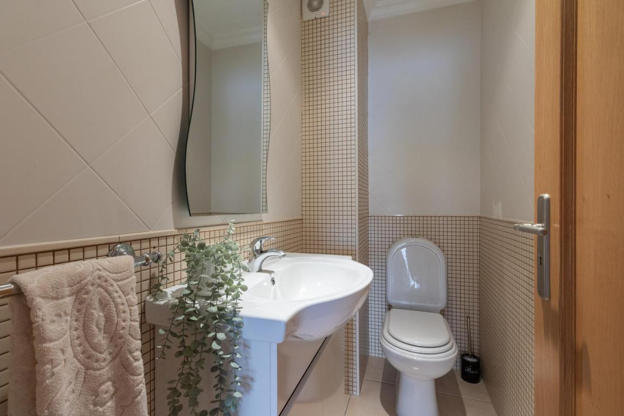 קווארטיירה Apartamento Alameda מראה חיצוני תמונה