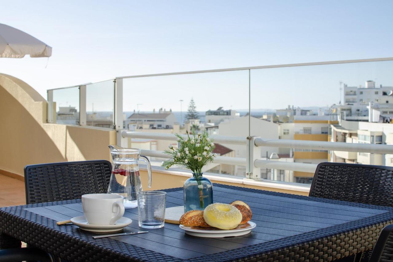 קווארטיירה Apartamento Alameda מראה חיצוני תמונה