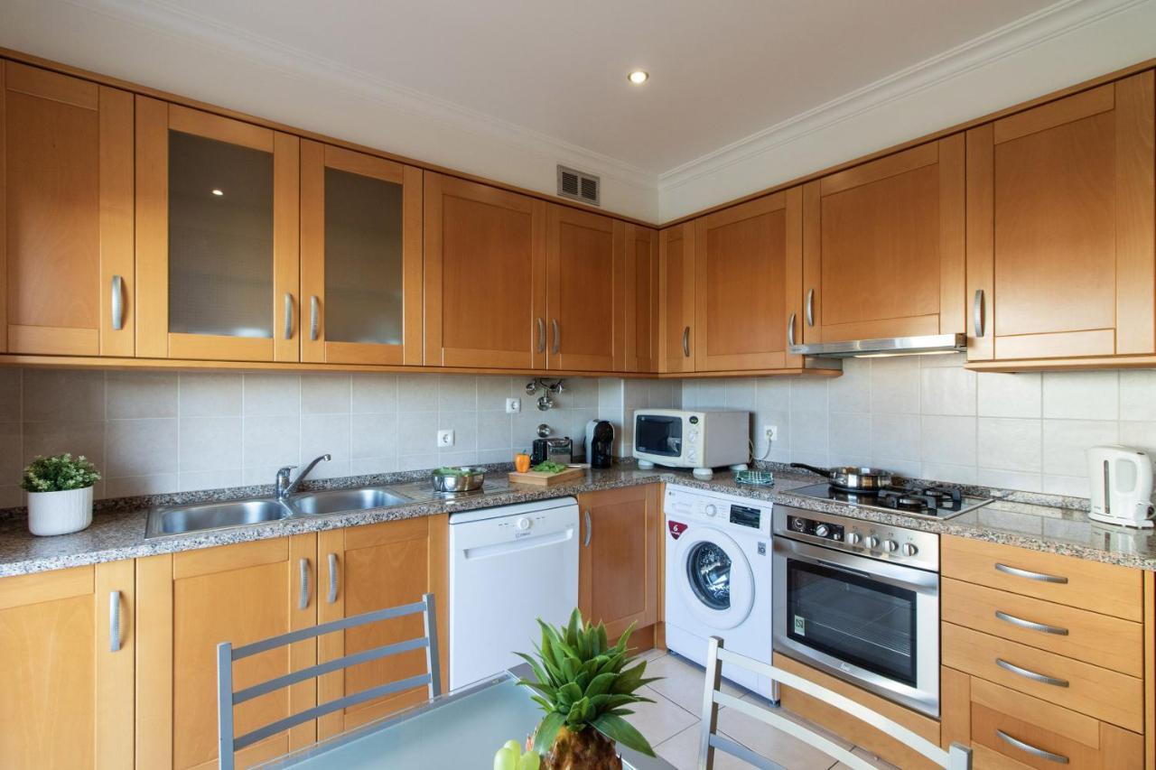 קווארטיירה Apartamento Alameda מראה חיצוני תמונה