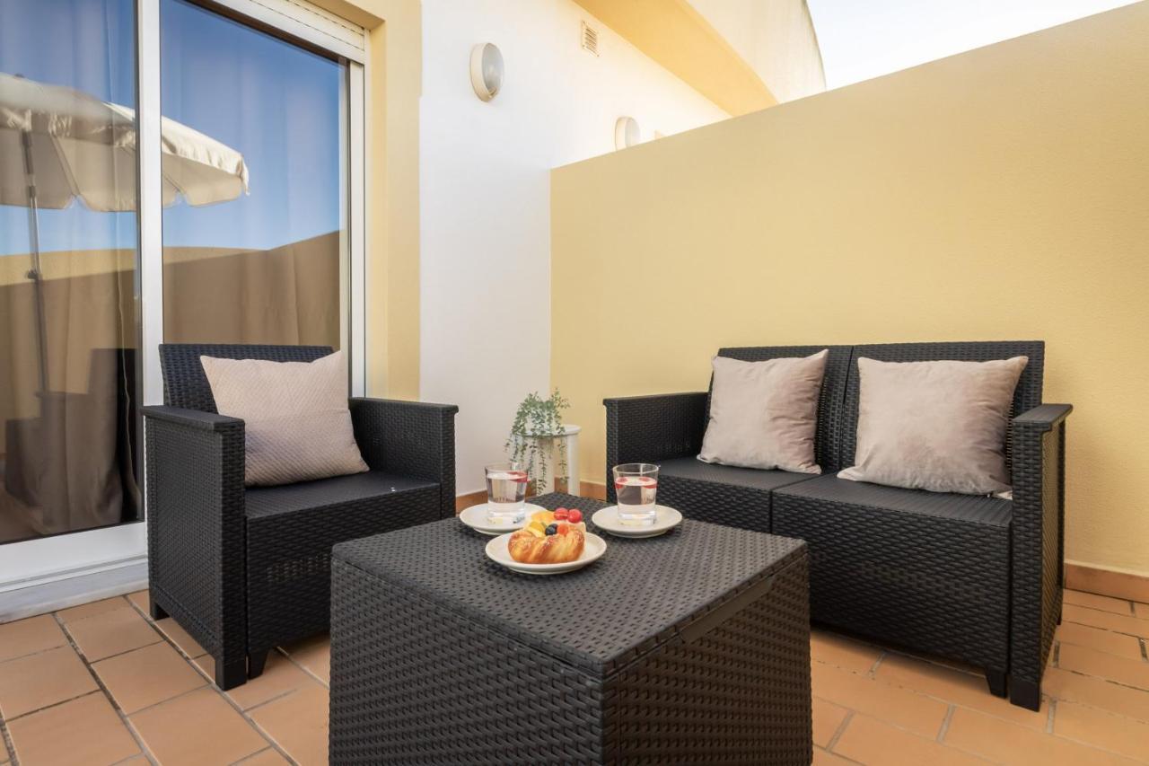 קווארטיירה Apartamento Alameda מראה חיצוני תמונה