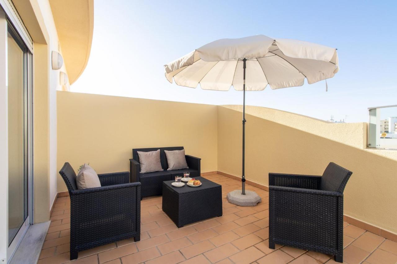 קווארטיירה Apartamento Alameda מראה חיצוני תמונה